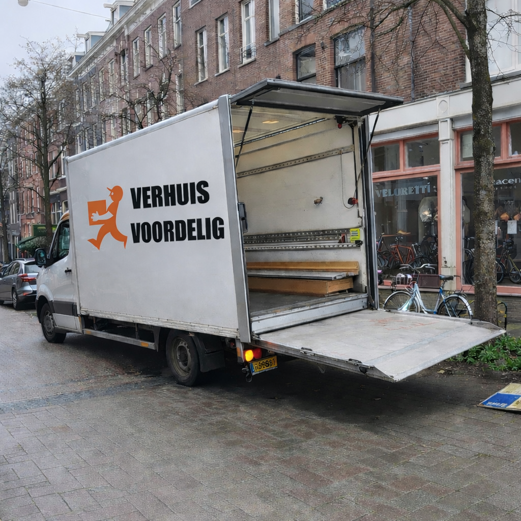 Verhuizen